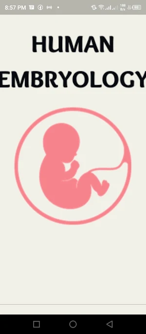 Human Embryology Screenshot 0