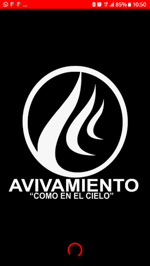 Avivamiento como en el cielo Screenshot 0