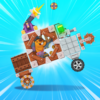 Bobr turbo: craft cars