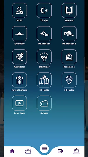 Palandöken Screenshot 2