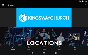 Kingsway Church Screenshot 3