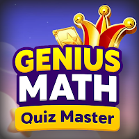 Genius Math Quiz