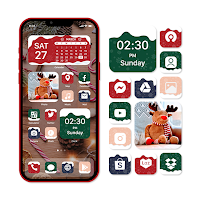 Wow Christmas Aesthetic Theme
