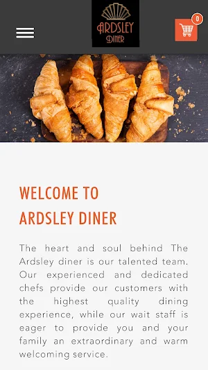 Ardsley Diner Screenshot 0