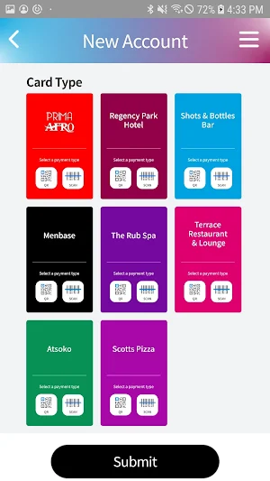 SamaPay Screenshot 2