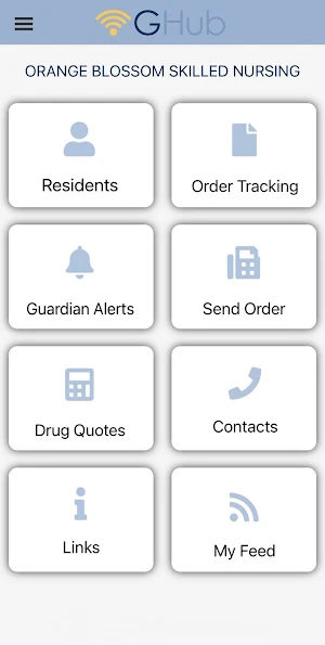 GuardianHub Screenshot 0