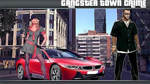 Gangstar Town Crime Screenshot 0