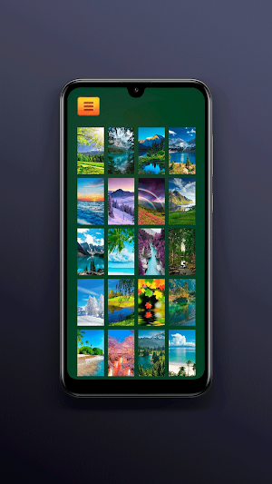 Beauty of Nature Screenshot 1