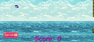 Jump Dolphin Screenshot 3