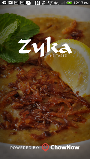 Zyka Screenshot 0