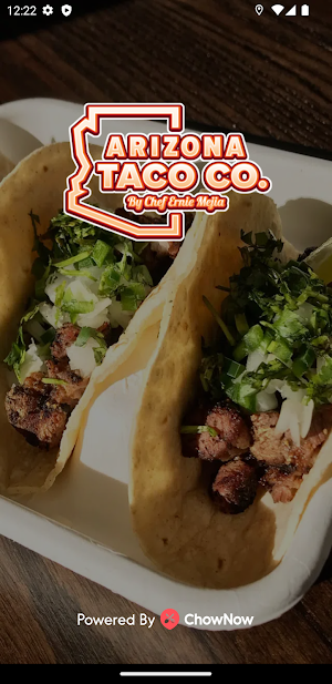 Arizona Taco Company Screenshot 1