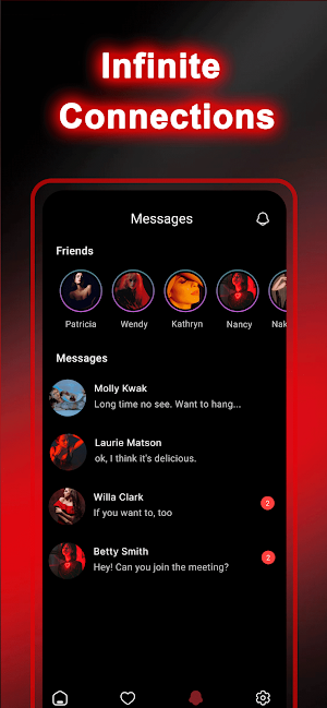 Fetlife: Dating & Meet Screenshot 0