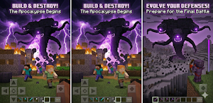 Wither Storm Mod Screenshot 0