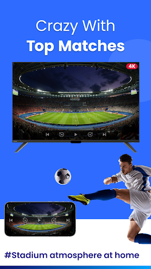 Cast TV - Cast for Chromecast Screenshot 3