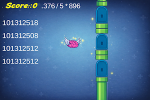 Flappy Brain Screenshot 3