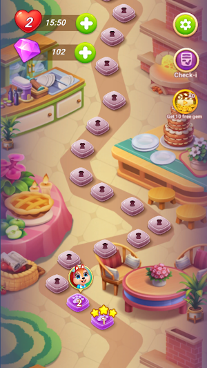 Stack Bubble Pop Screenshot 2