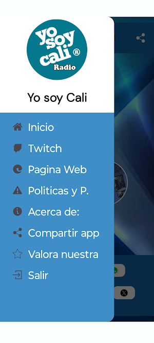 yo soy cali Screenshot 2