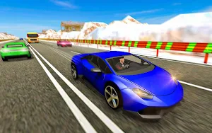 Extreme Fast GT Car Driving: Furious Racing Screenshot 1