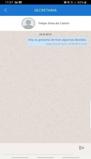 Portal Etec Es Screenshot 2
