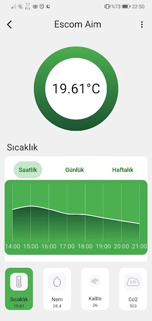 Escom Home Screenshot 1