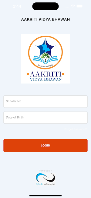 Aakriti Vidyabhawan School Screenshot 1