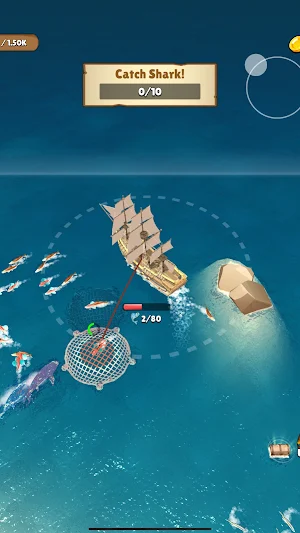 Ocean Sailor Screenshot 1