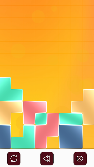 Montile: Colorful Tile Puzzles Screenshot 2