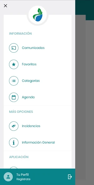 C. Regantes Mi Rosarito Screenshot 0