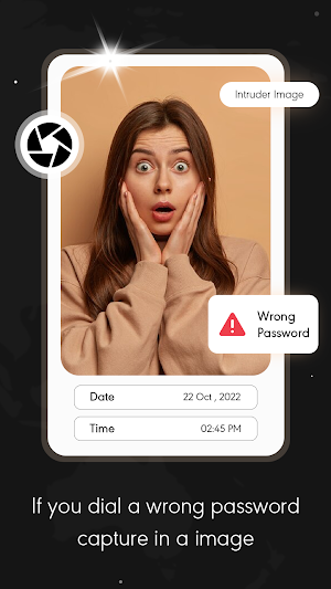 Privacy AppLock Screenshot 3