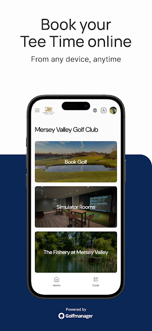 Mersey Valley Golf Club Screenshot 1