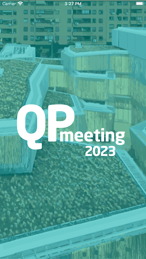 QP Meeting 2023 Screenshot 0