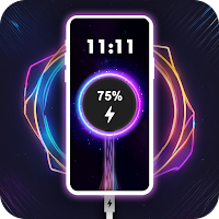 Battery App Charging Animation