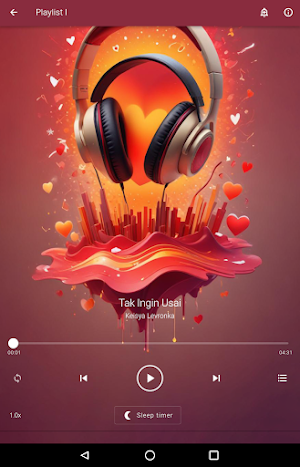 Favorite Indonesian Songs Screenshot 2