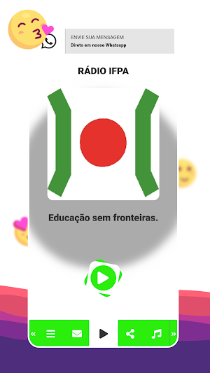 Rádio IFPA Screenshot 0
