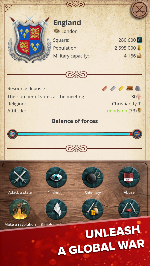 Age of Colonization: Economic strategy Screenshot 1