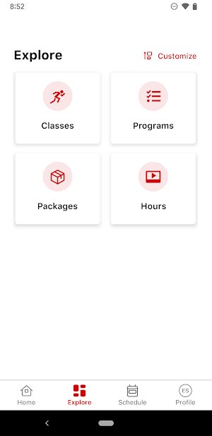 Active Husker Screenshot 1