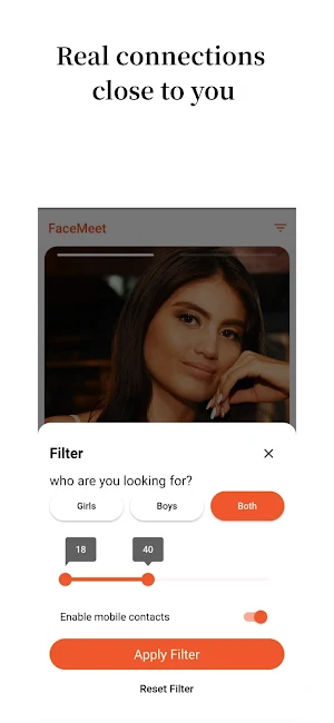 Love Fast - Online Dating Screenshot 1