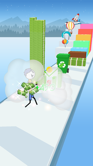 Money Race Screenshot 2
