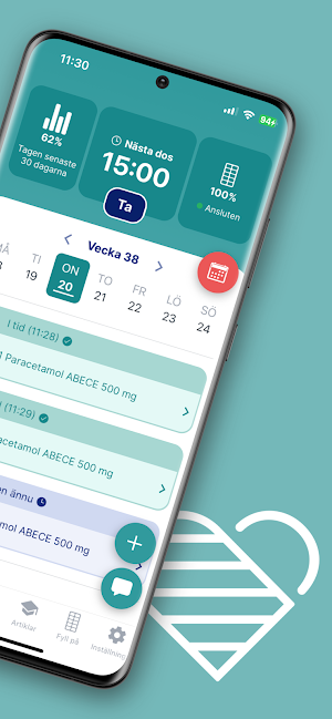 Pilloxa Screenshot 1