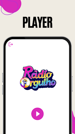 Rádio Orgulho Screenshot 3