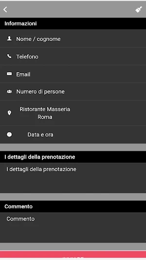 La Masseria Ristorante Screenshot 3