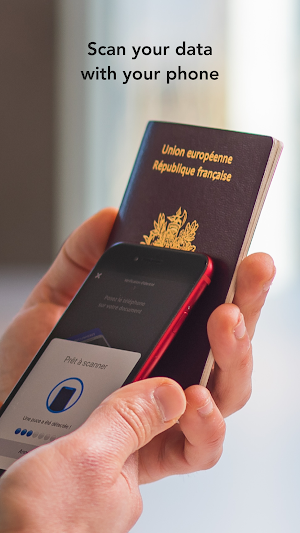 Passport NFC Reader Screenshot 3