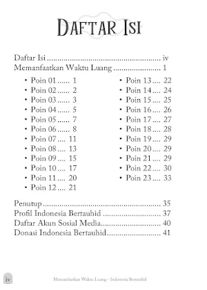 Memanfaatkan Waktu Luang Screenshot 1