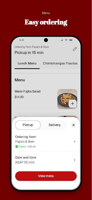 Papa's & Beer To Go Screenshot 2