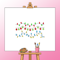 Christmas Drawing Ideas