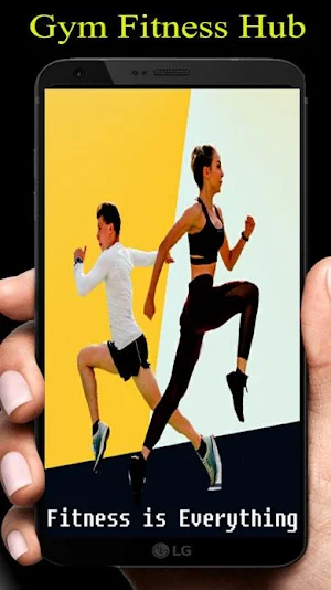 Gym Workout for beginners Screenshot 0