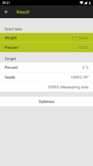 CEMOS Advisor Screenshot 3