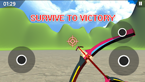 Elemental Fusion Panah frostfire Games 3d Screenshot 0
