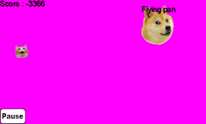 Dodge Doge Screenshot 1