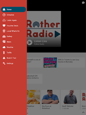 Rother Radio Screenshot 3
